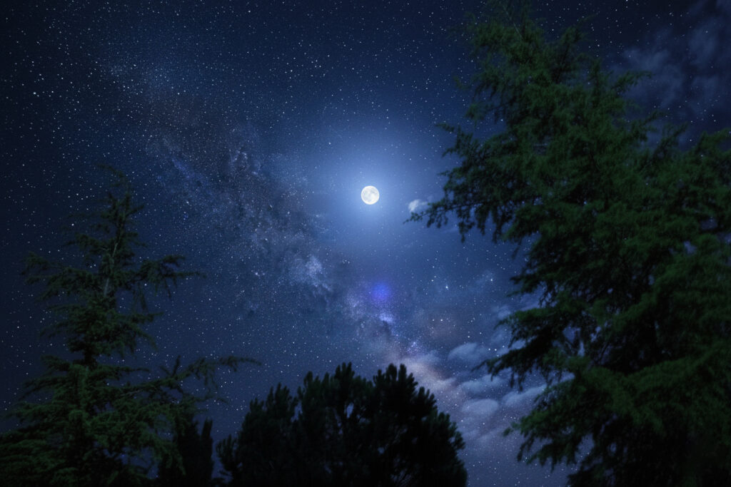 Avistamiento de estrellas en Casa Rural El Carmen de la Sierra Avistamiento de estrellas en Casa Rural El Carmen de la Sierra