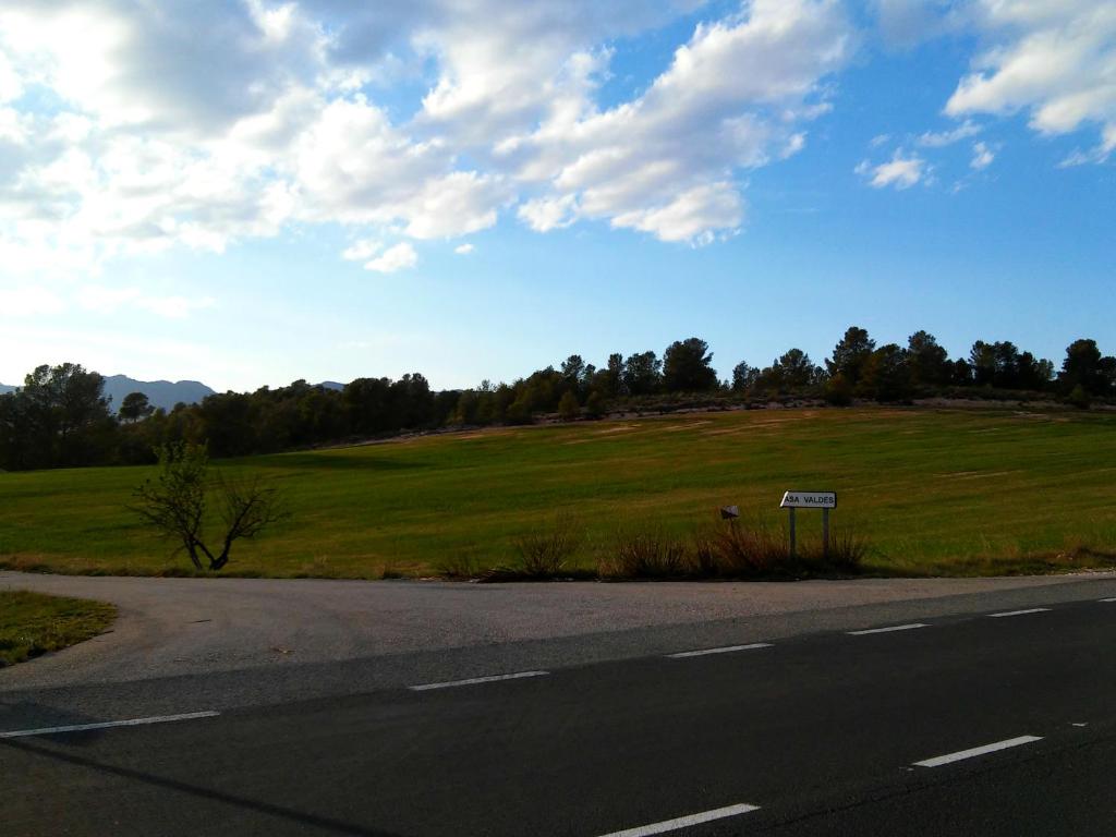 Entorno y acceso de la Casa Rural El Carmen de la Sierra Entorno y acceso de la Casa Rural El Carmen de la Sierra