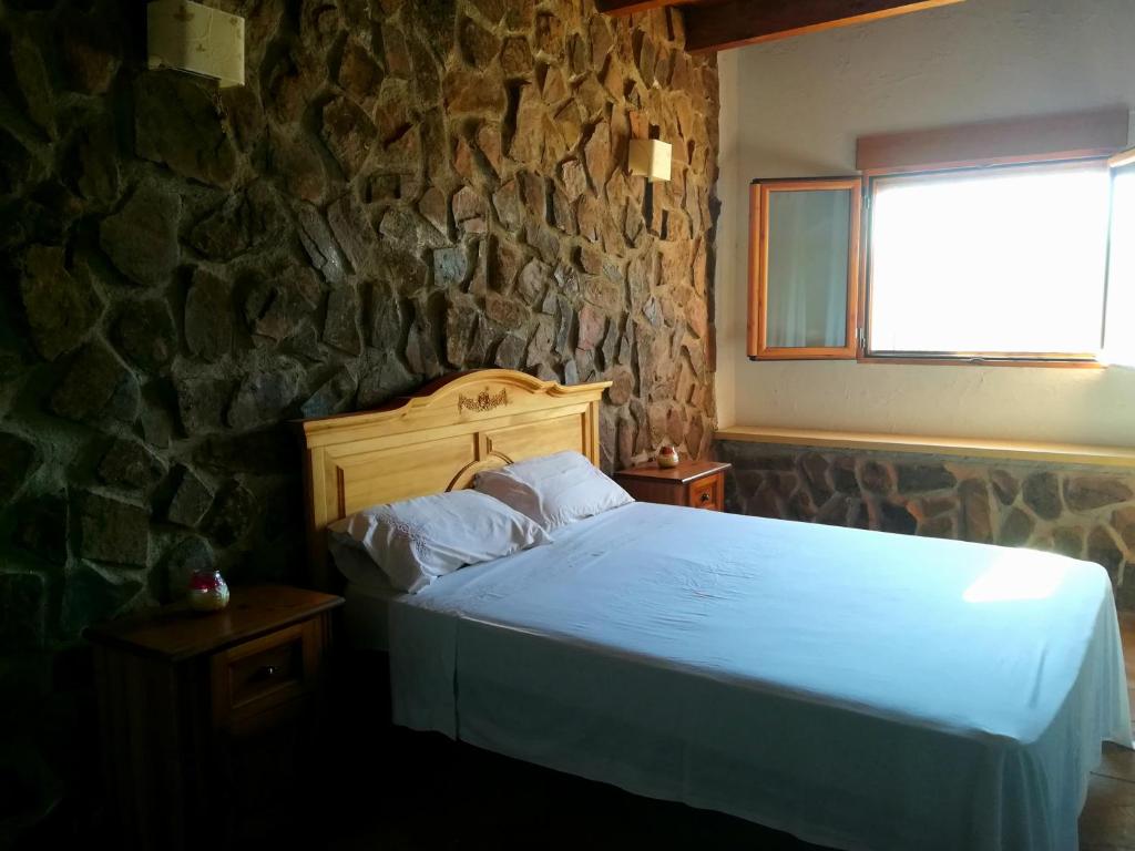 Habitacion para parejas de la Casa rural en Yecla Habitacion para parejas de la Casa rural en Yecla