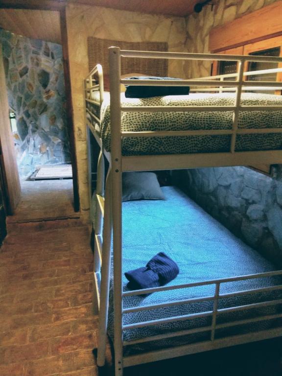 Habitacion para niños de la Casa rural en Yecla Habitacion para niños de la Casa rural en Yecla