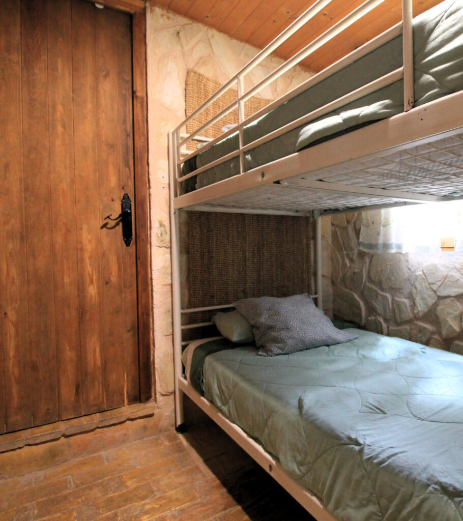 habitacion-familiar Habitación familiar literas